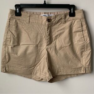 Old Navy Tan Shorts Size 2